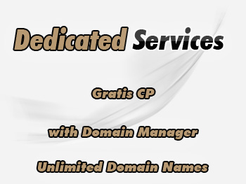 Economical dedicated hosting servers accounts