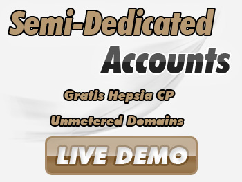 Semi-Dedicated